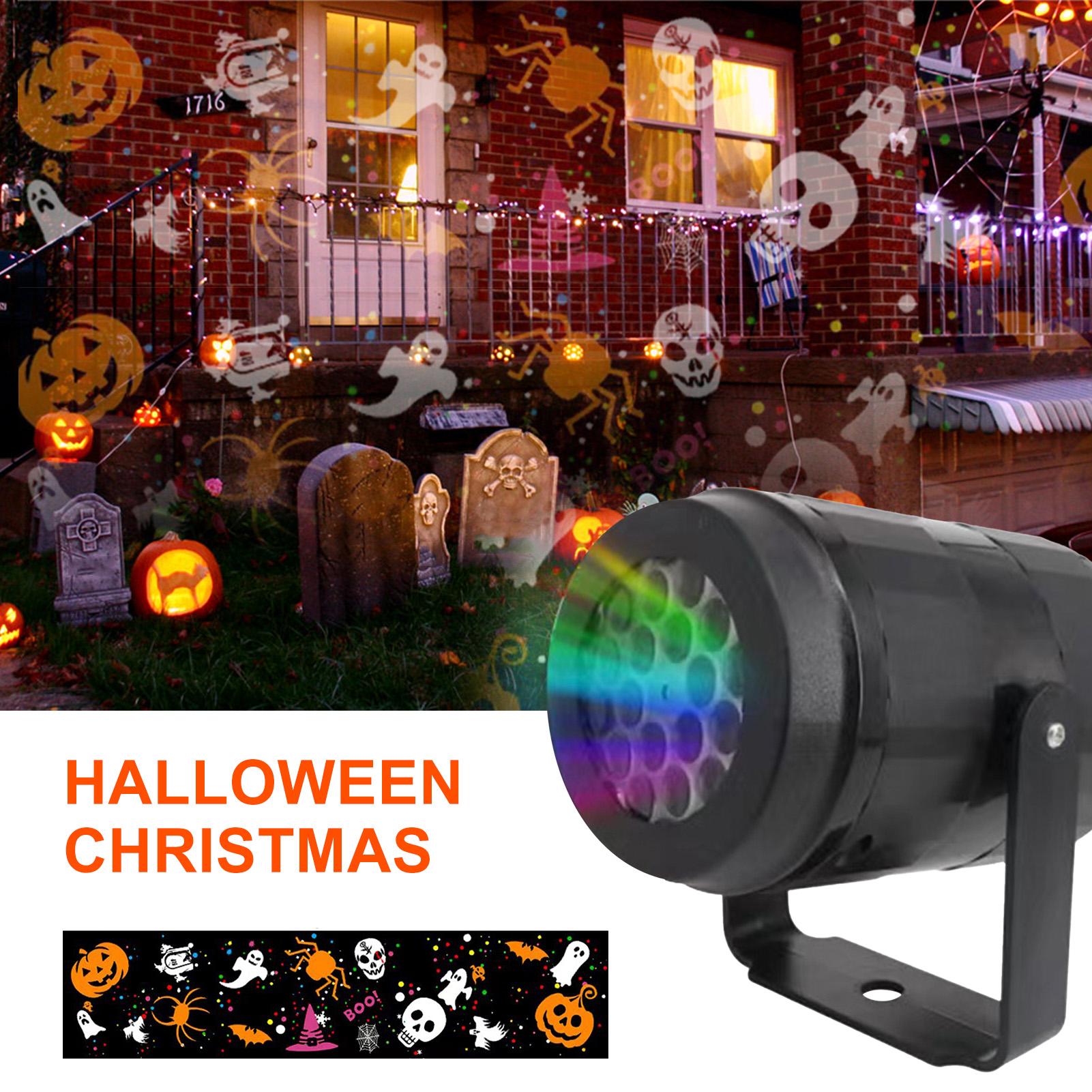 Snowflake Christmas Projector, - Outdoor Lighting Effects 评论和价格