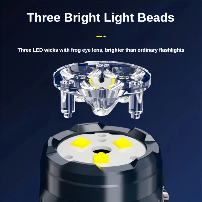 Portable Rechargeable Outdoor  - Outdoor Lighting Black 评论和价格