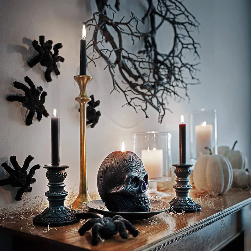 Halloween Decoration Wreath De - Outdoor Lighting Effects 评论和价格