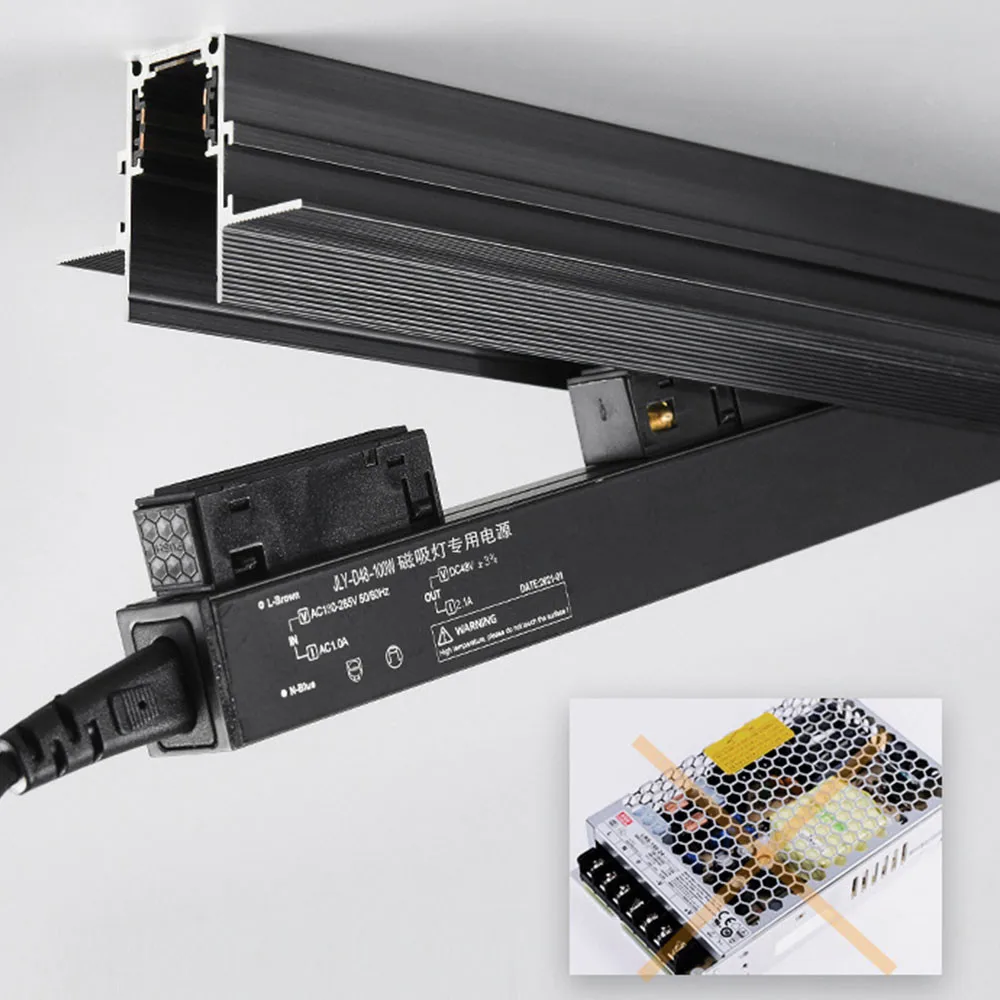 S20 Magnetic Grille Track Ligh - Outdoor Lighting Track 评论和价格