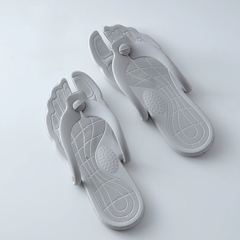 Summer Men Portable Flip-Flops - Outdoor Lighting For Your House 评论和价格