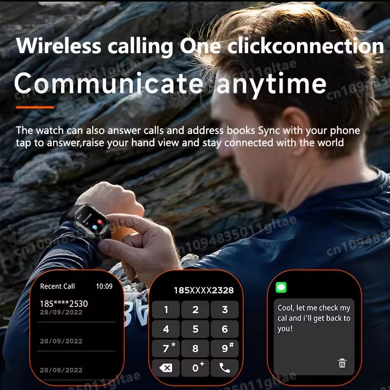 2026 Global Hiking Smartwatch  - Outdoor Lighting Track 评论和价格